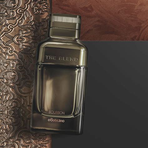 The Blend Bourbon Eau de Parfum, 100ml .